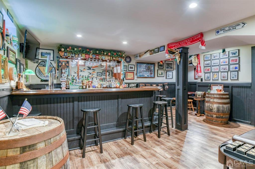 87 Chestnut Street Milltown, NJ 08850 - Photo 29 of 51 a kitchen with a table and chairs in it