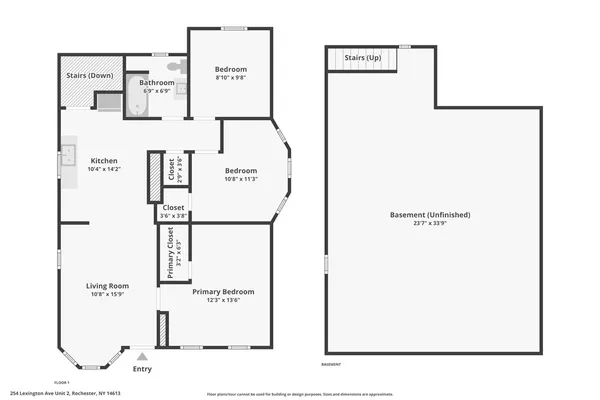$124,999 | 254 Lexington Avenue, Rochester, NY 14613