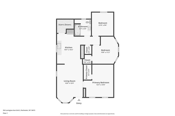 $124,999 | 254 Lexington Avenue, Rochester, NY 14613