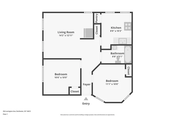 $124,999 | 254 Lexington Avenue, Rochester, NY 14613