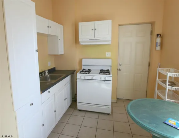 a room with storage and utility