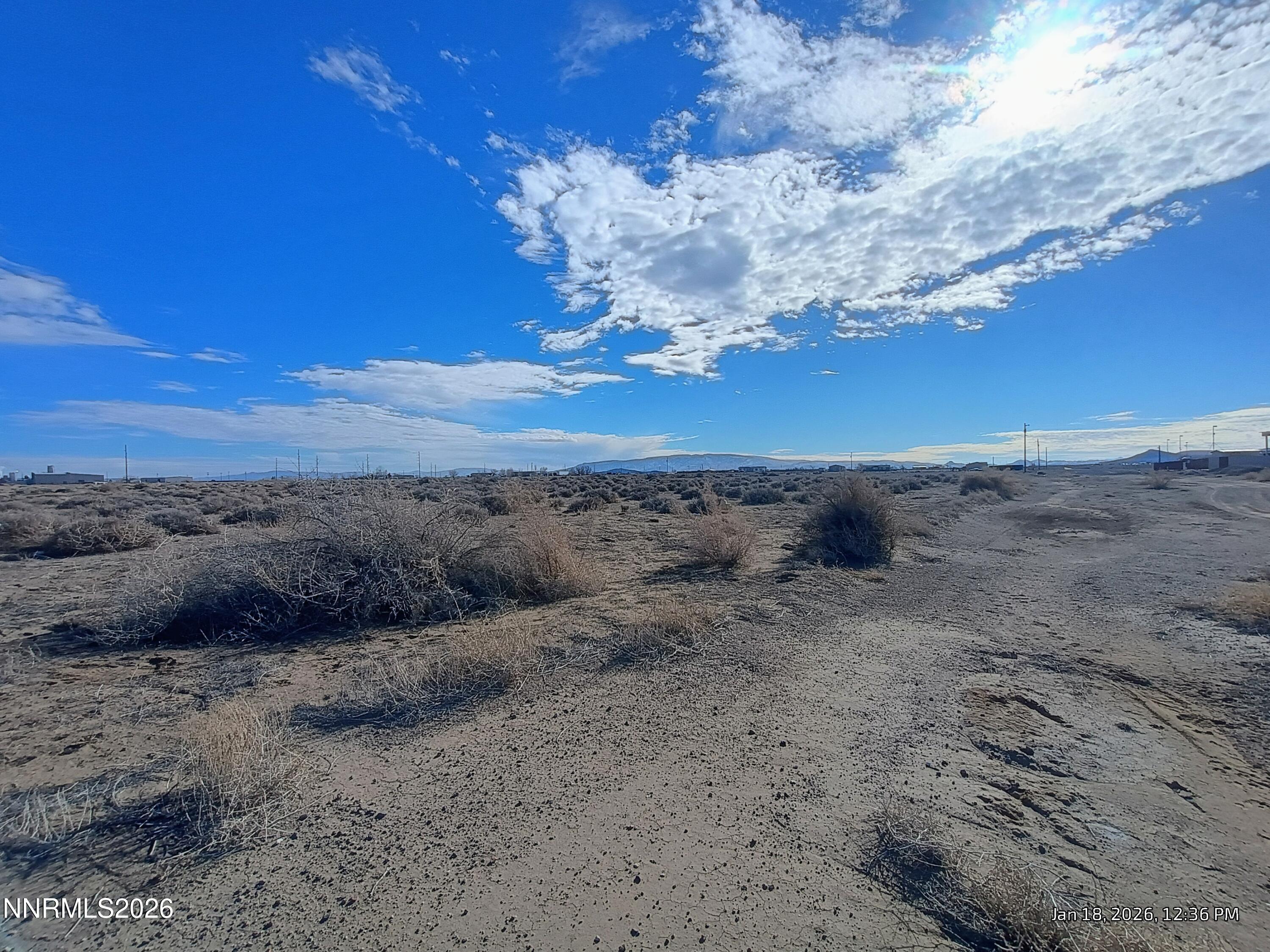 3810 Ft Churchill Street Silver Springs, NV 89429 - Photo 13 of 14 a view of ocean view with beach