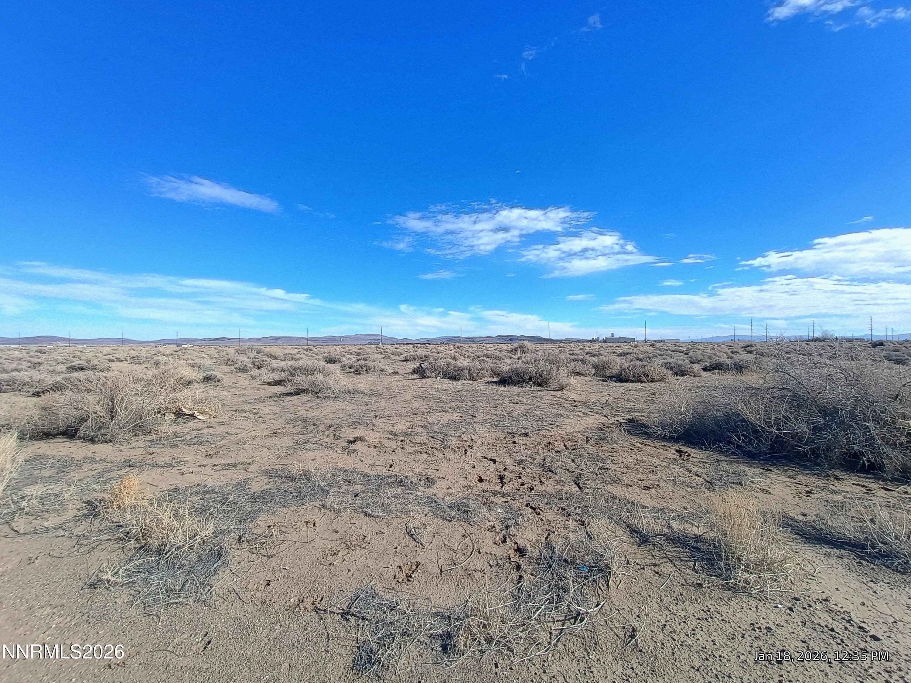 3810 Ft Churchill Street Silver Springs, NV 89429 - Photo 9 of 14 a view of beach and ocean