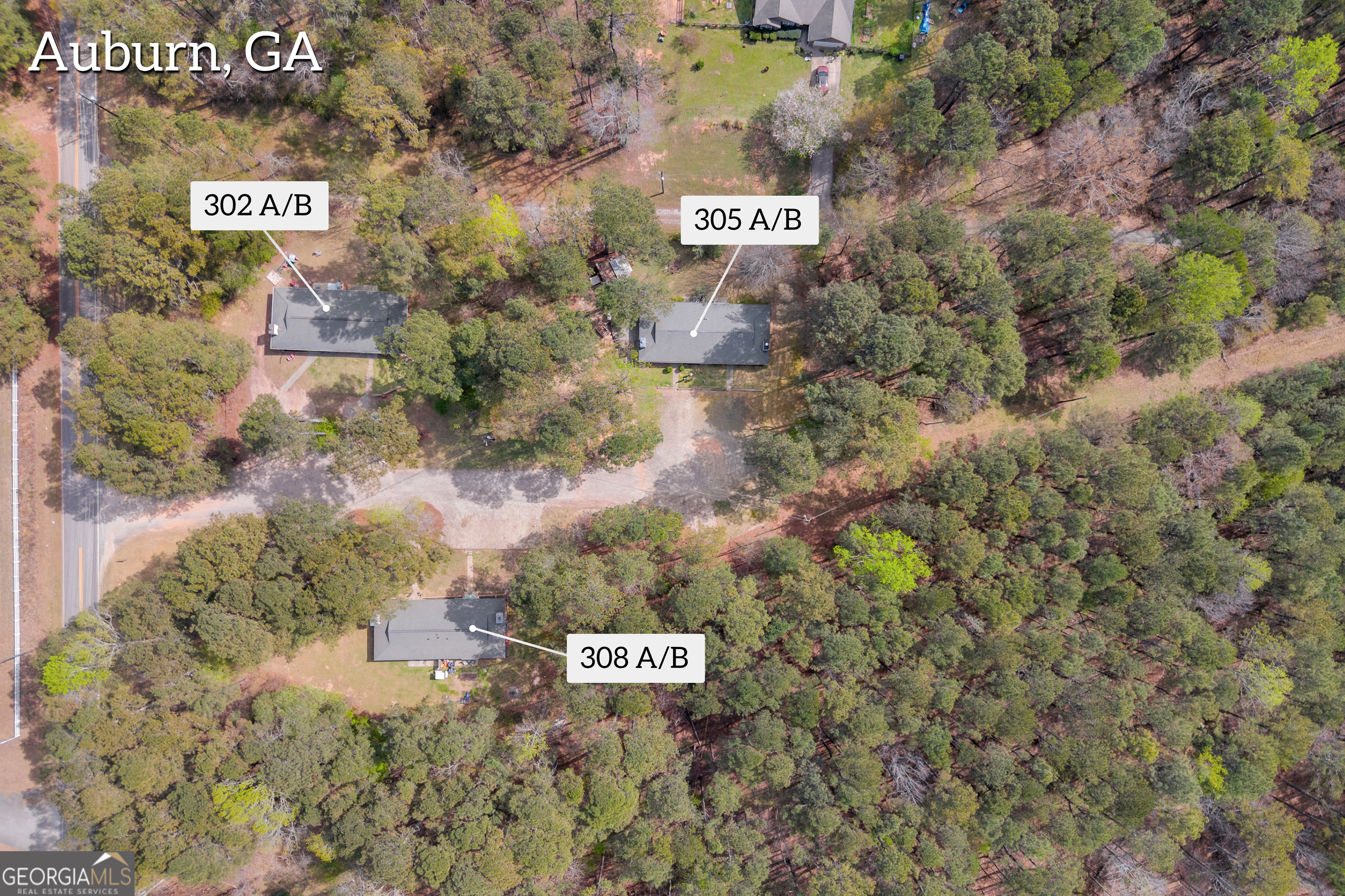 342 Brown Bridge Road Auburn, GA 30011 - Photo 1 of 74