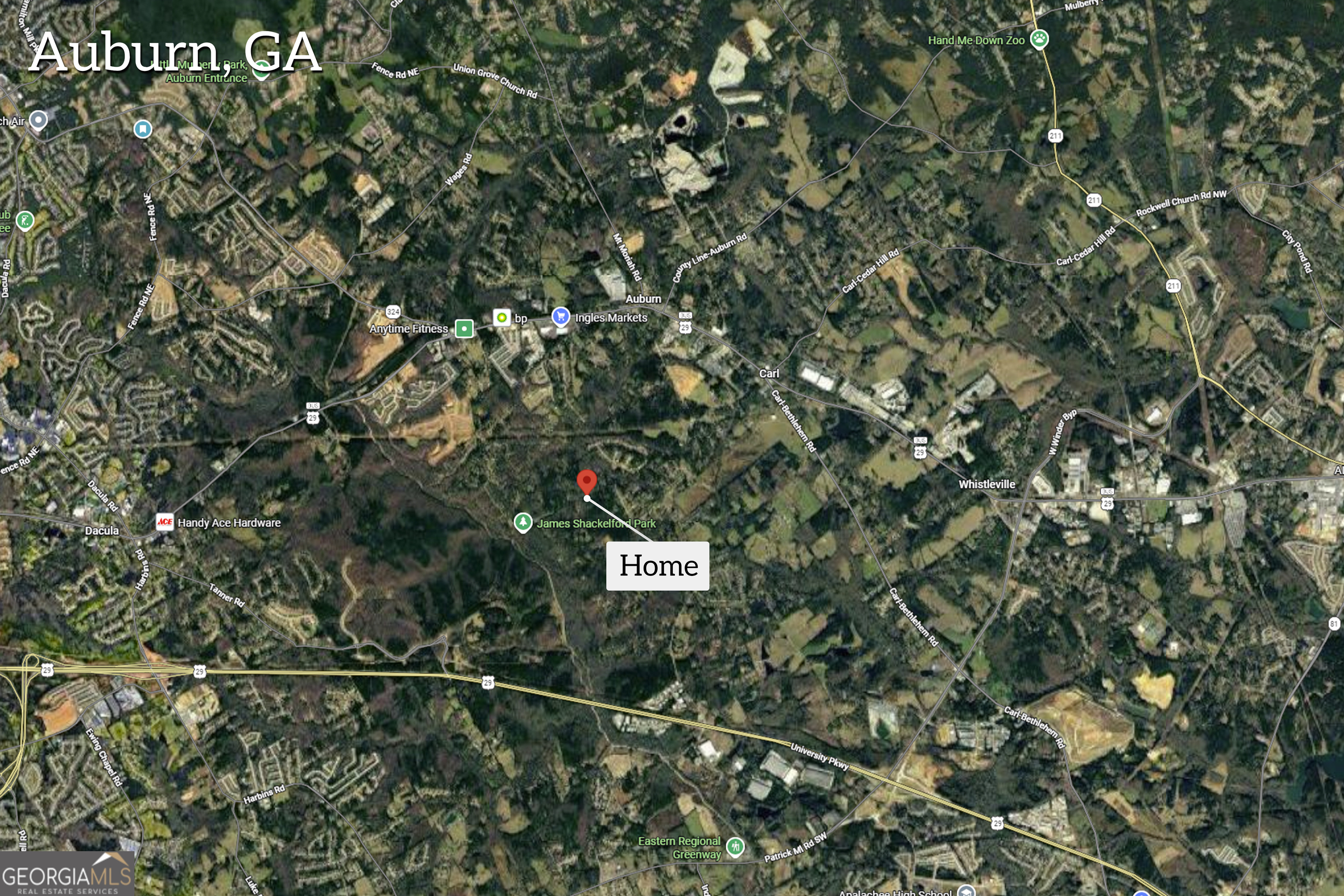 342 Brown Bridge Road Auburn, GA 30011 - Photo 11 of 74