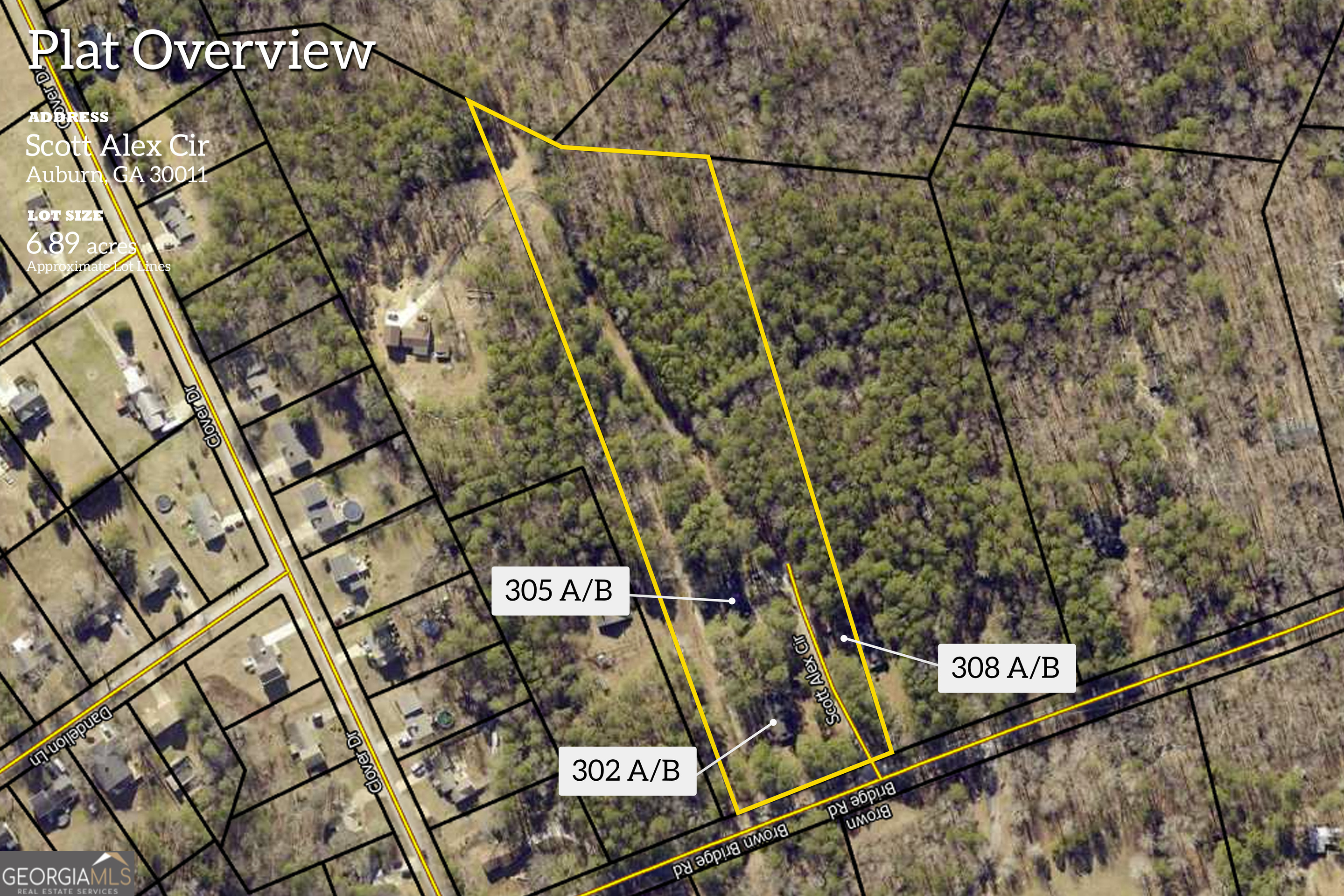 342 Brown Bridge Road Auburn, GA 30011 - Photo 4 of 74