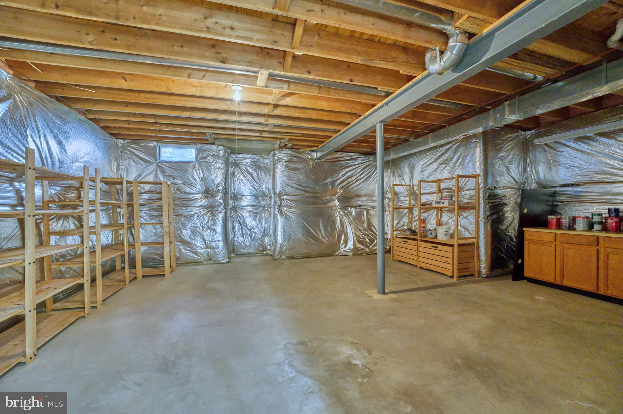 10875 Hunter Gate Way Reston, VA 20194 - Photo 54 of 89 Lower-level Storage / Utility Room