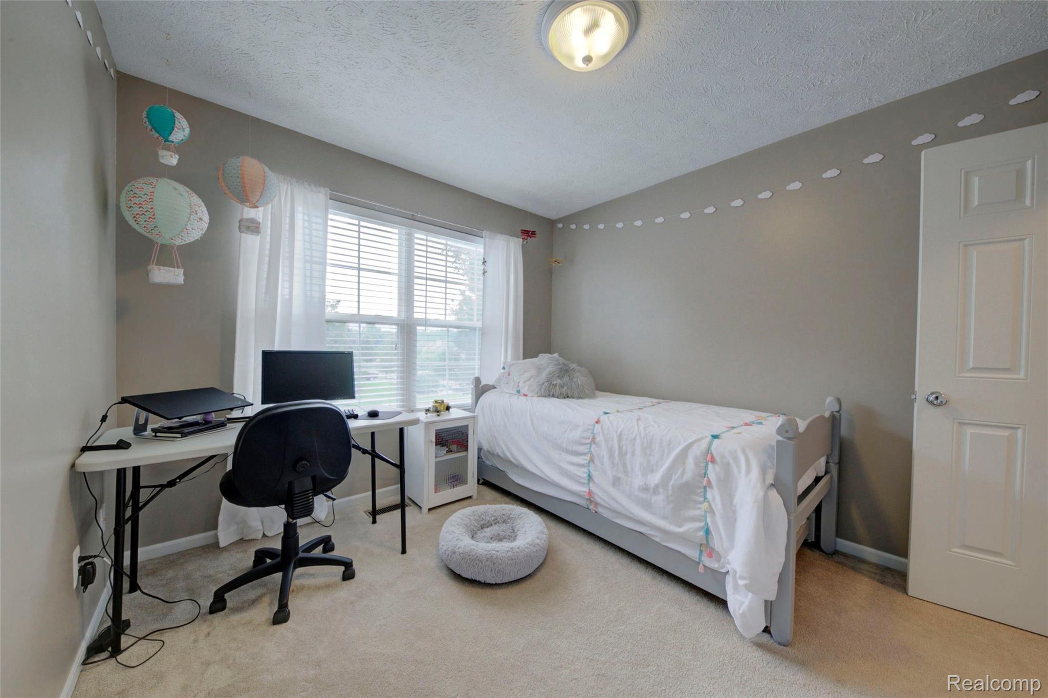 1032 Elk Run Howell, MI 48843 - Photo 28 of 38 Bedroom 2.jpg