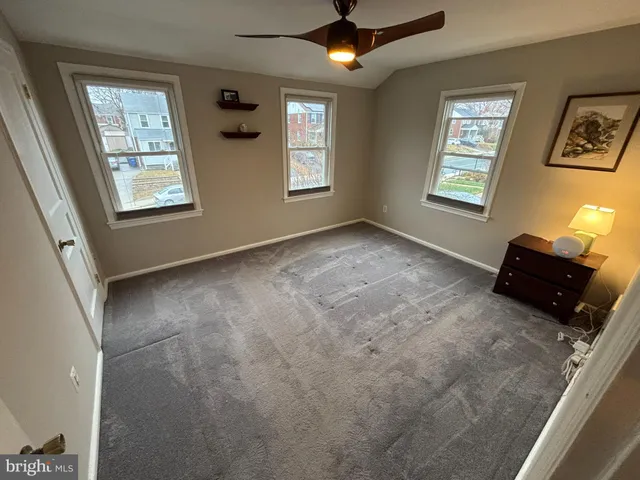 a view of livingroom with window
