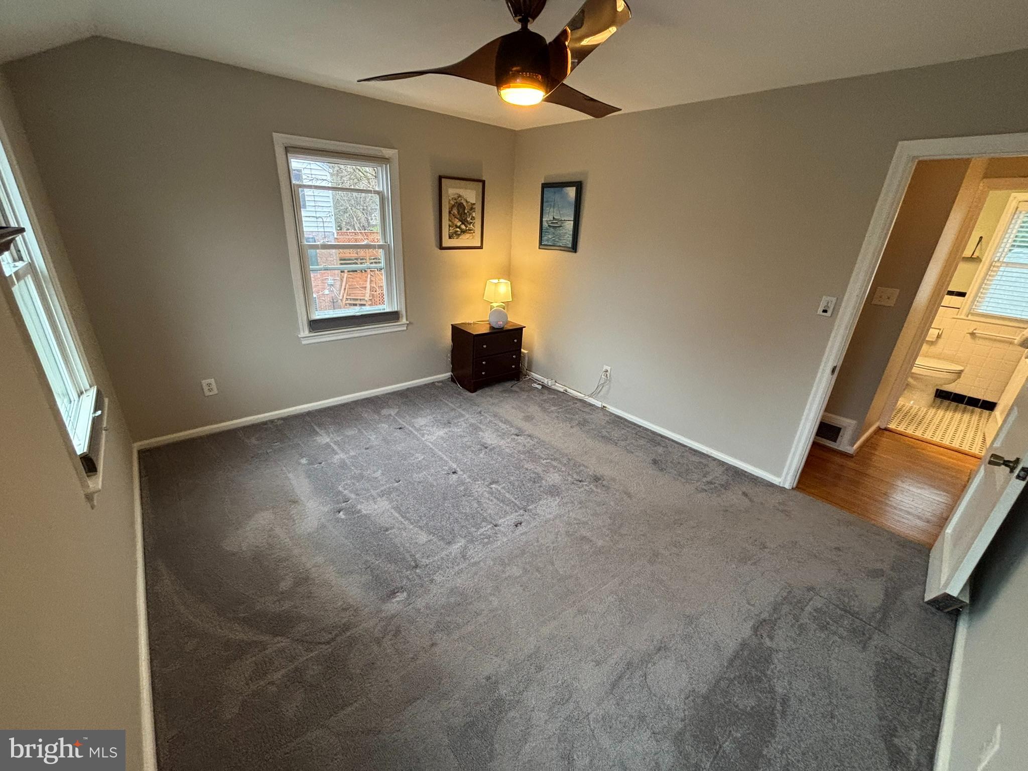 2803 Albemarle Drive Alexandria, VA 22303 - Photo 13 of 21 Spacious room with natural light and charm.