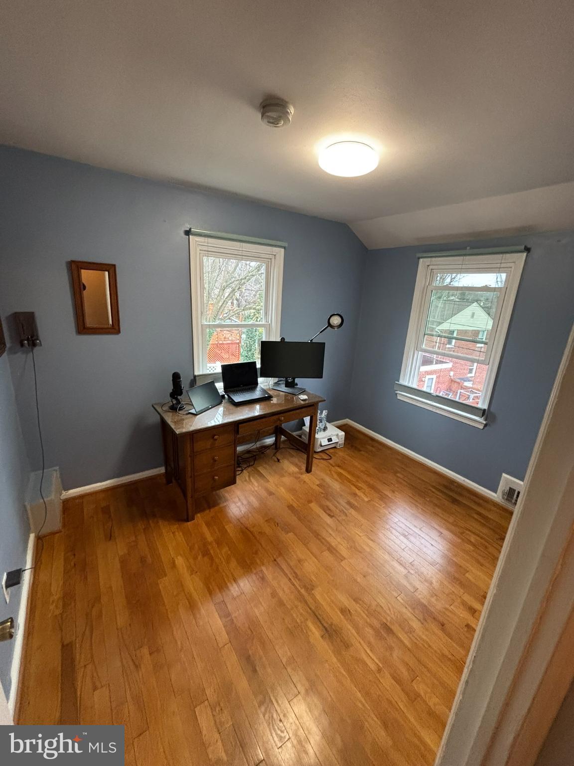 2803 Albemarle Drive Alexandria, VA 22303 - Photo 14 of 21 Upstairs bedroom 2.