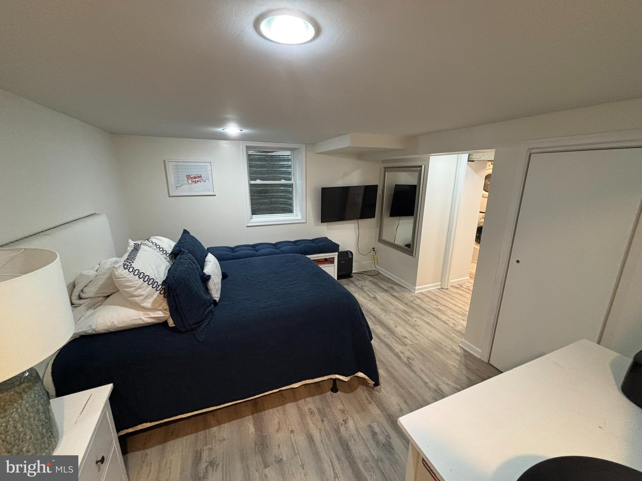 2803 Albemarle Drive Alexandria, VA 22303 - Photo 16 of 21 Versatile lower level-3rd bedroom/office/rec room.