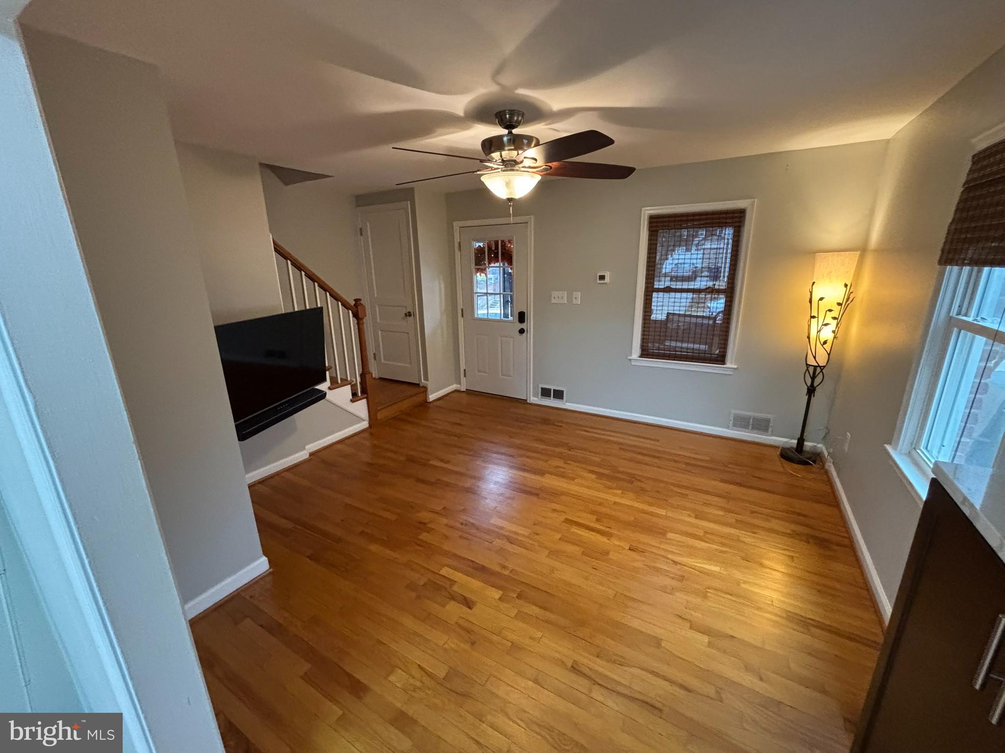 2803 Albemarle Drive Alexandria, VA 22303 - Photo 7 of 21 Bright and inviting living space awaits you.