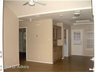 519 North Main Street Donna, TX 78537 - Photo 4 of 6 a view of a hallway with wooden shelves