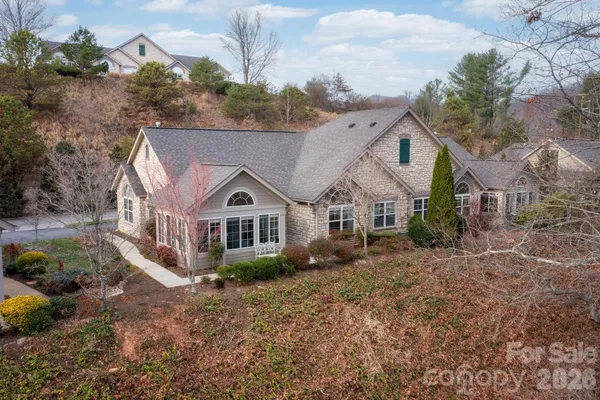 $485,000 | 36 Craggy Vista Drive, Swannanoa, NC 28778
