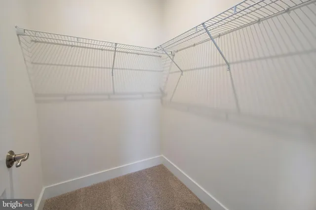 a view of a small room