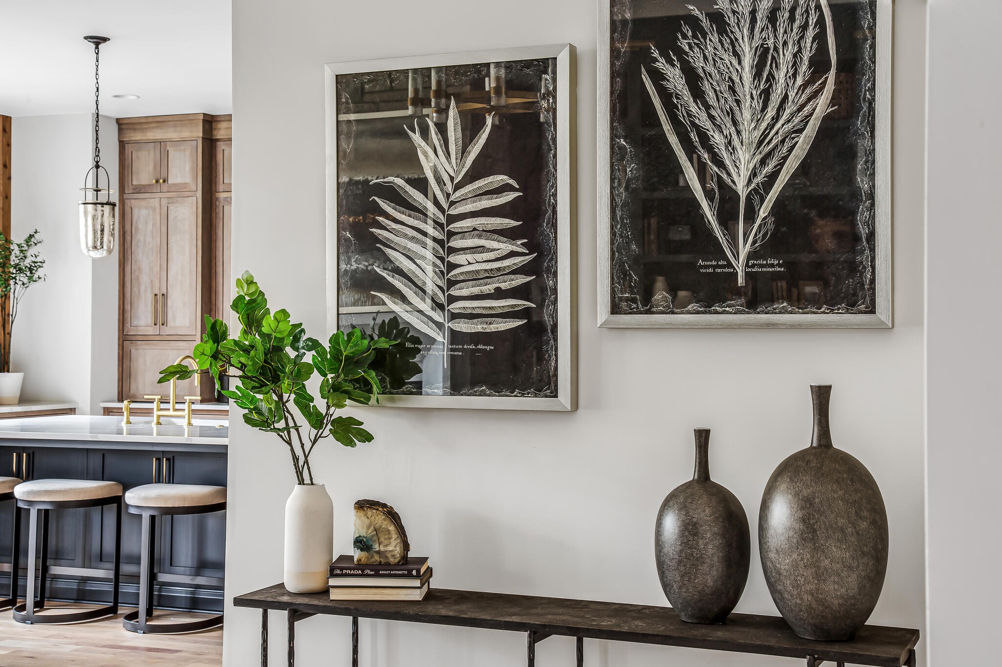 201 Olive Branch Road Nashville, TN 37205 - Photo 20 of 67 a vase of flowers sitting on a table next to a window