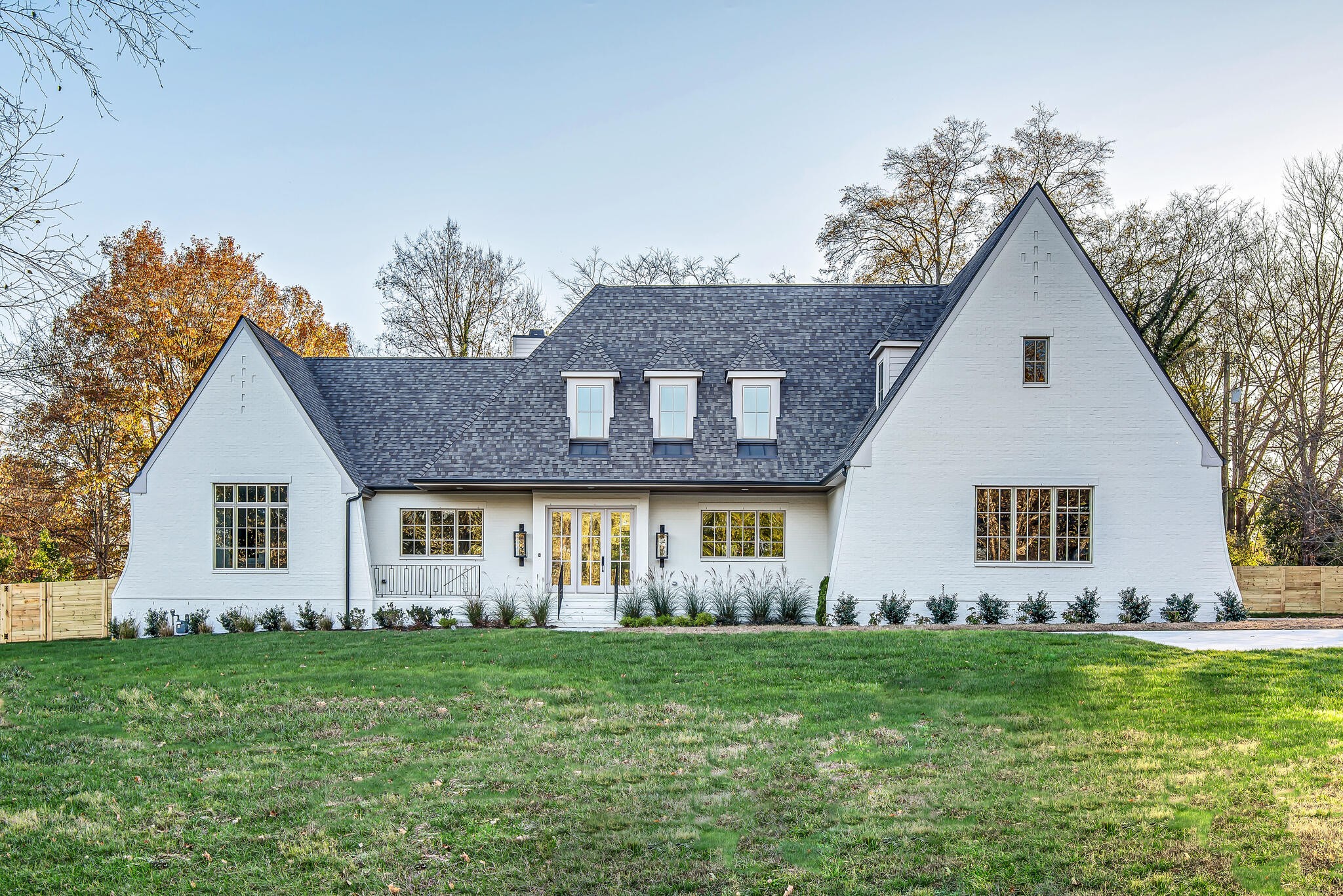 201 Olive Branch Road Nashville, TN 37205 - Photo 2 of 67 a view of a house with a backyard