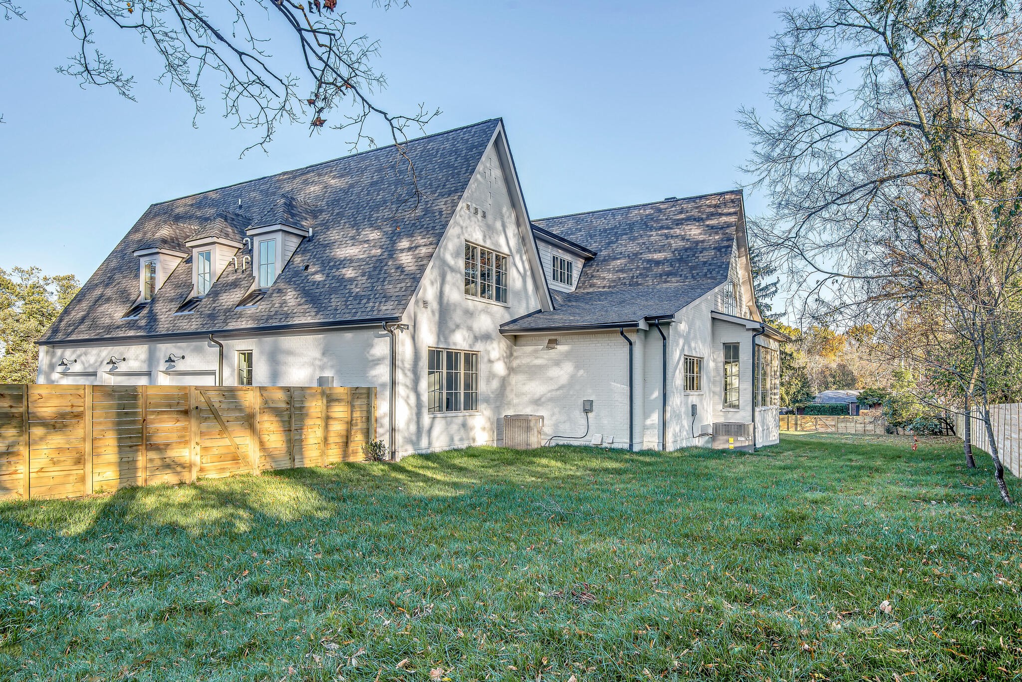 201 Olive Branch Road Nashville, TN 37205 - Photo 65 of 67 a view of a house with a yard and a large tree