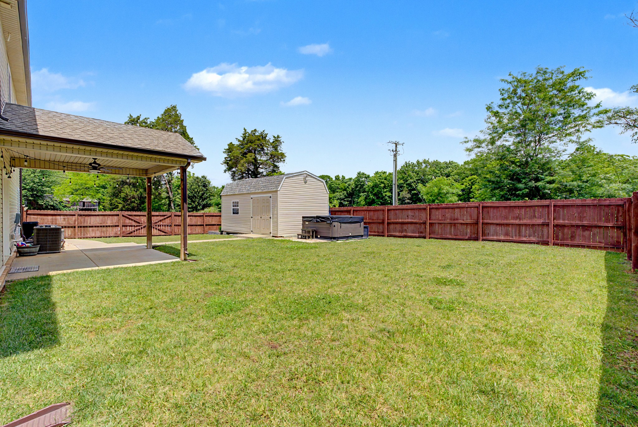 925 Burley Barn Road Clarksville, TN 37042 - Photo 44 of 52