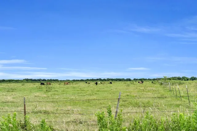 a view of an ocean beach