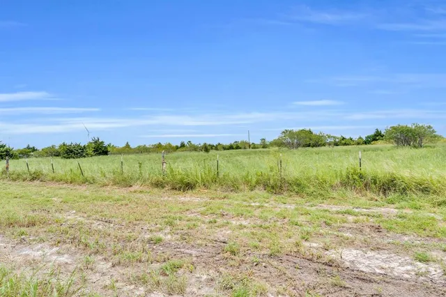 a view of an ocean beach