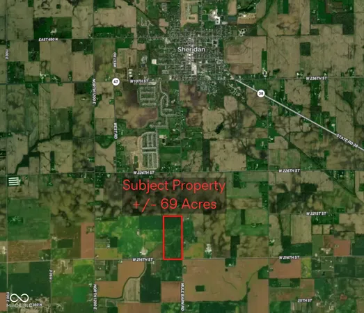 $48,996 | 0 Mule Barn Road, Sheridan, IN 46069