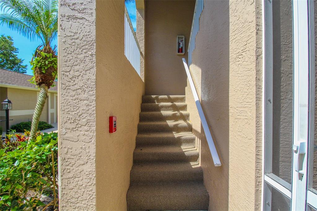 5301 Mahogany Run Avenue, Unit 1023 Sarasota, FL 34241 - Photo 15 of 56 a view of entryway with a front door