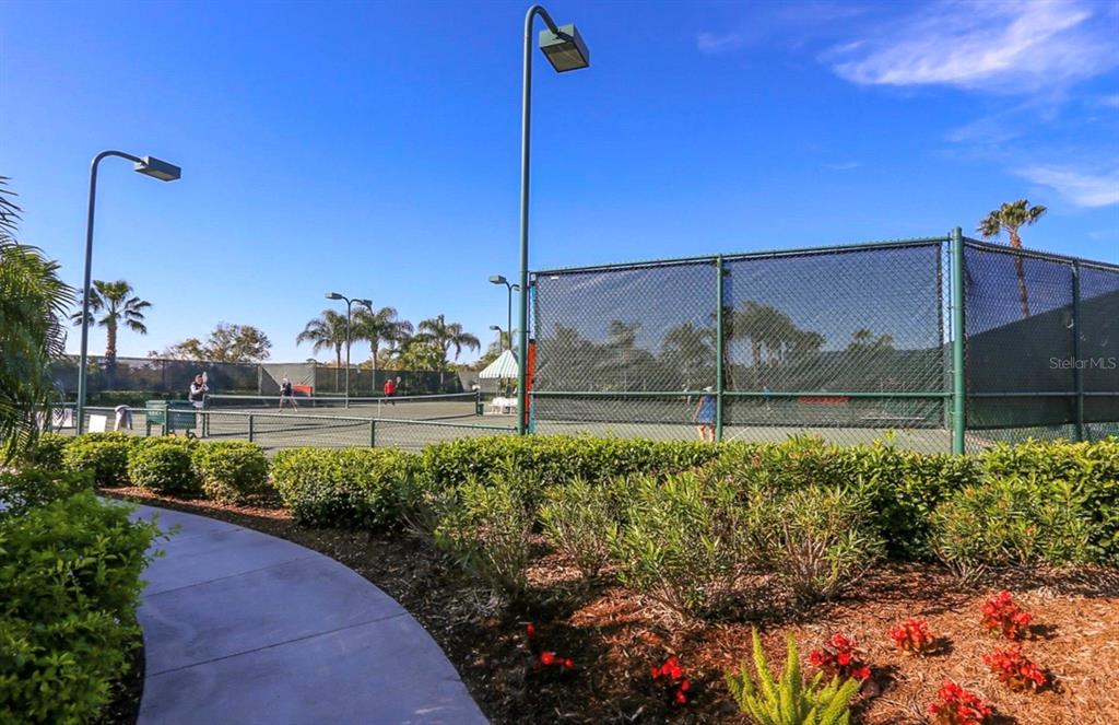 5301 Mahogany Run Avenue, Unit 1023 Sarasota, FL 34241 - Photo 9 of 56 a view of a floor with a view of a building in the background