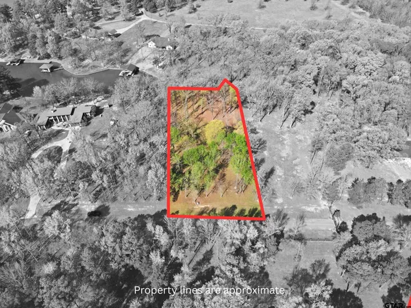 $175,000 | Tbd Bass Creek Trail, Mount Pleasant, TX 75455