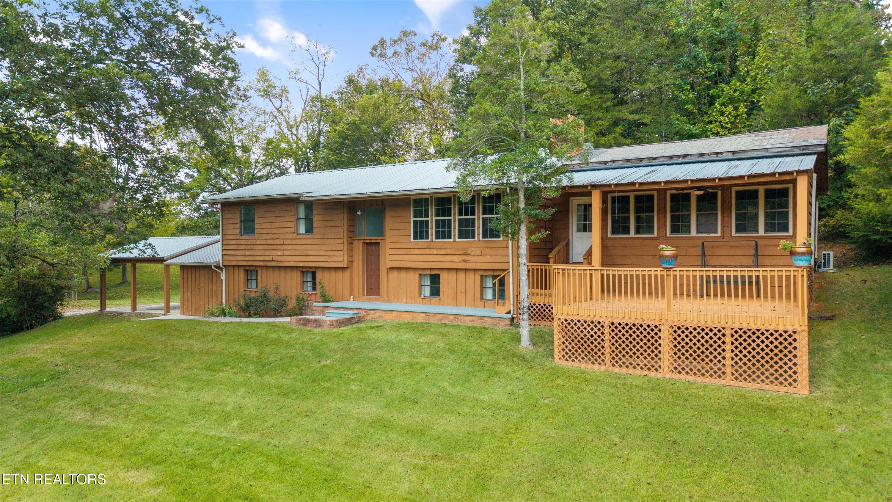 224 Webb Road Townsend, TN 37882 - Photo 1 of 49 02-224 Webb Rd-08