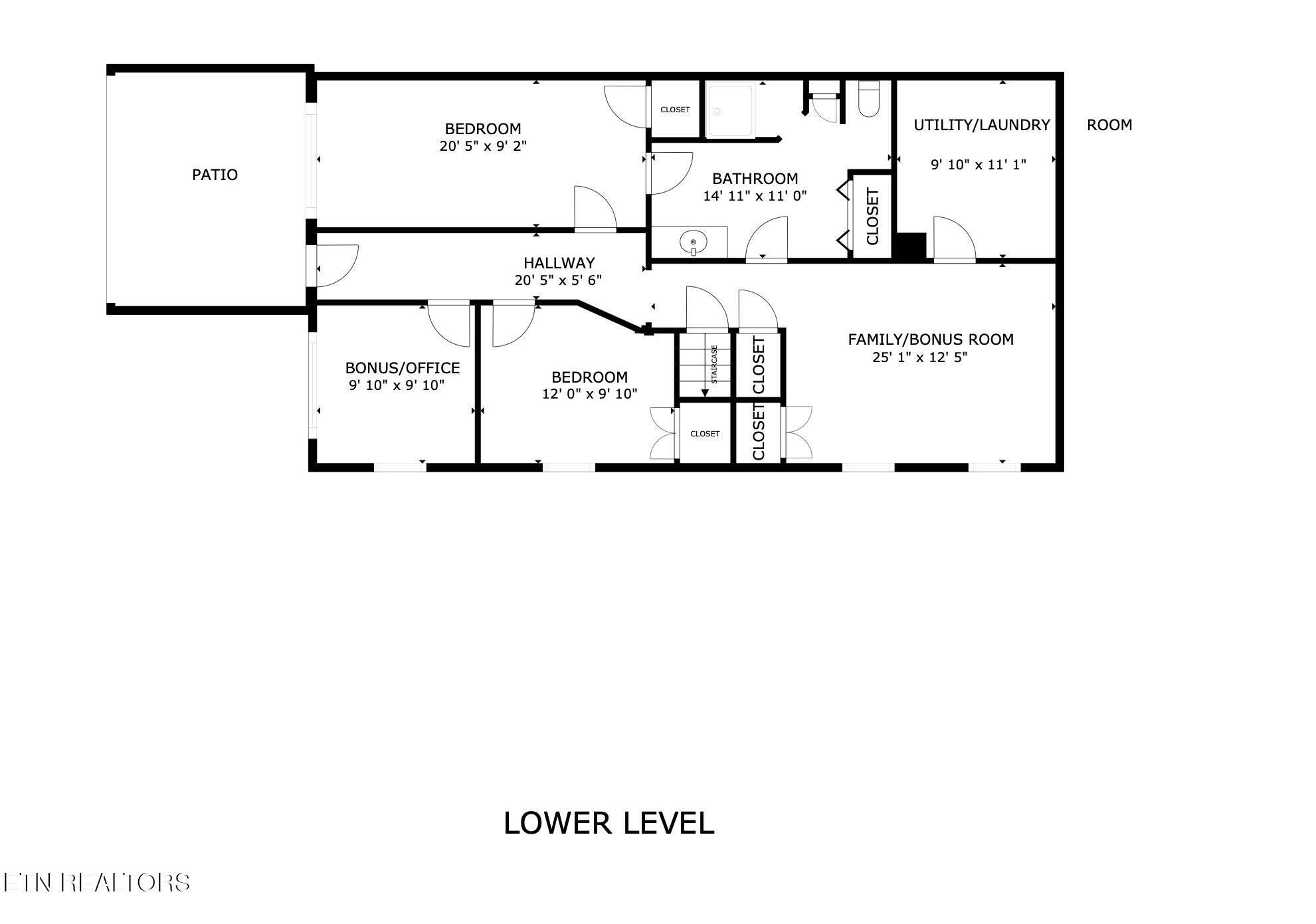 224 Webb Road Townsend, TN 37882 - Photo 49 of 49 FPlan2