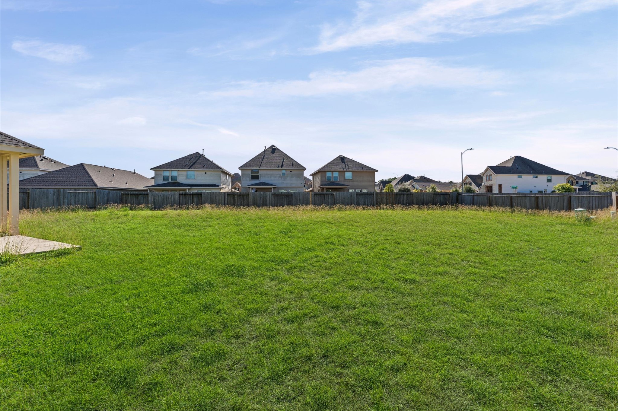 15207 Lake Erie Drive Humble, TX 77396 - Photo 31 of 37 a view of a house with yard and pool