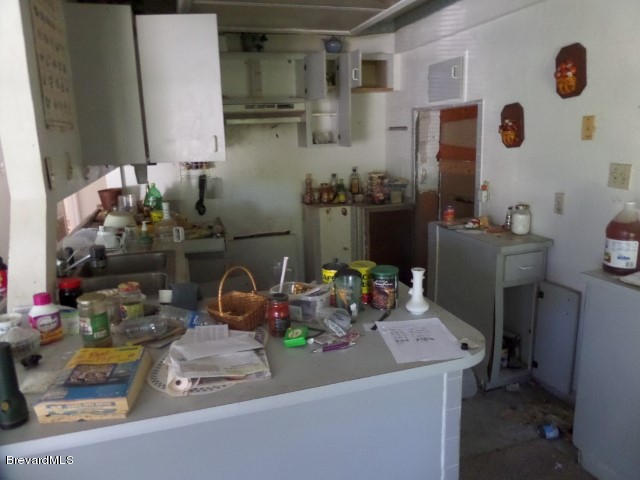 2095 Nottingham Road Melbourne, FL 32935 - Photo 3 of 13 Kitchen