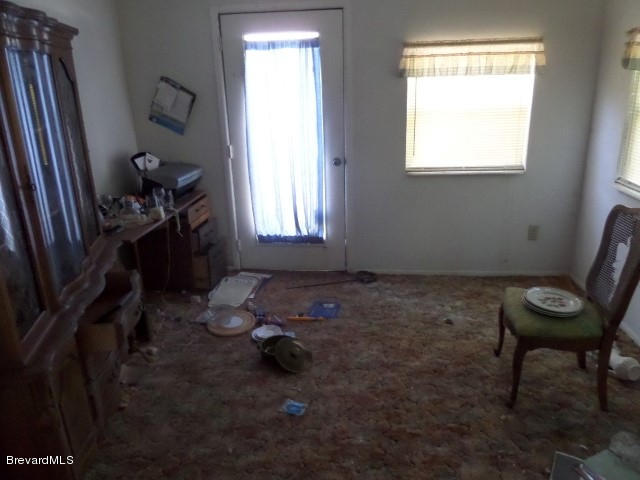2095 Nottingham Road Melbourne, FL 32935 - Photo 4 of 13 Dining Room