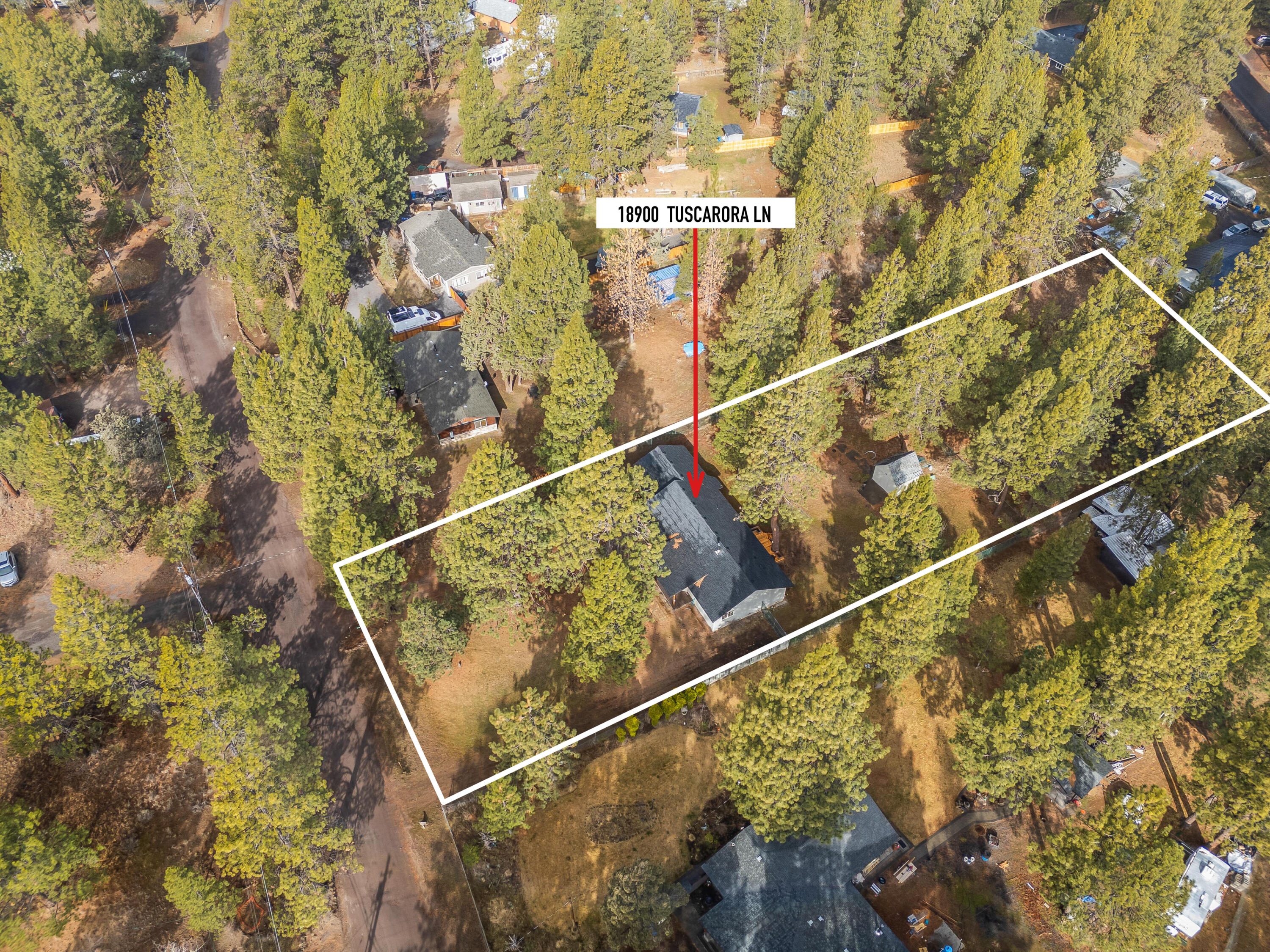 18900 Tuscarora Lane Bend, OR 97702 - Photo 18 of 20