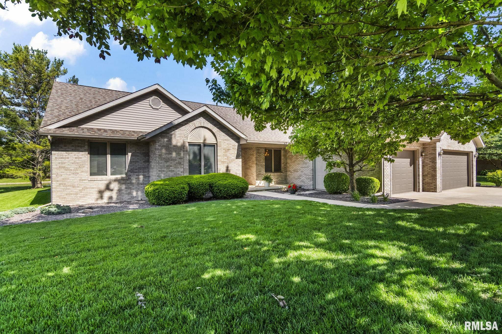 2508 Chicory Drive Springfield, IL 62711 - Photo 3 of 47
