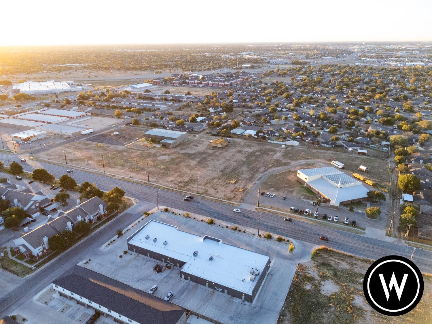 6000 4th Street Lubbock, TX 79416 - Photo 14 of 22 an aerial view of multiple house