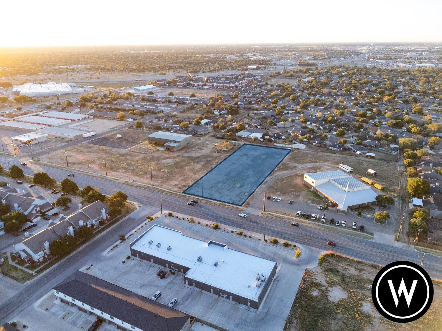 6000 4th Street Lubbock, TX 79416 - Photo 2 of 22 an aerial view of multiple house