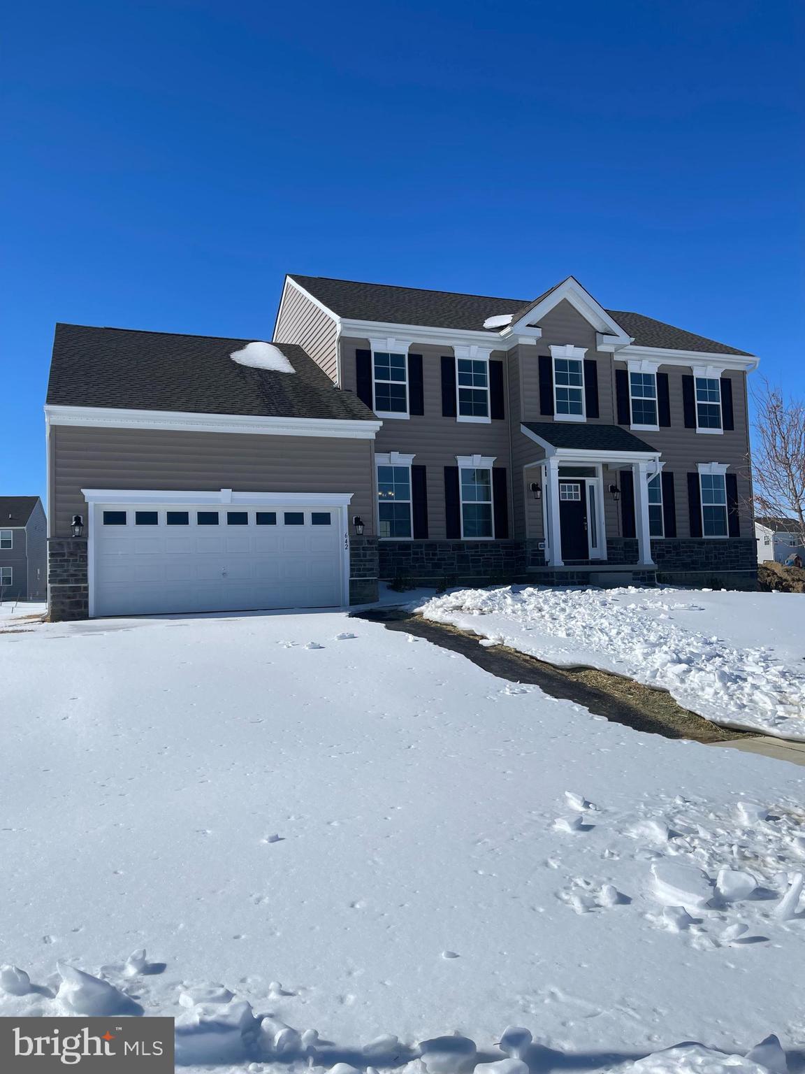 642 Gordon House Way Middletown, DE 19709 - Photo 2 of 11