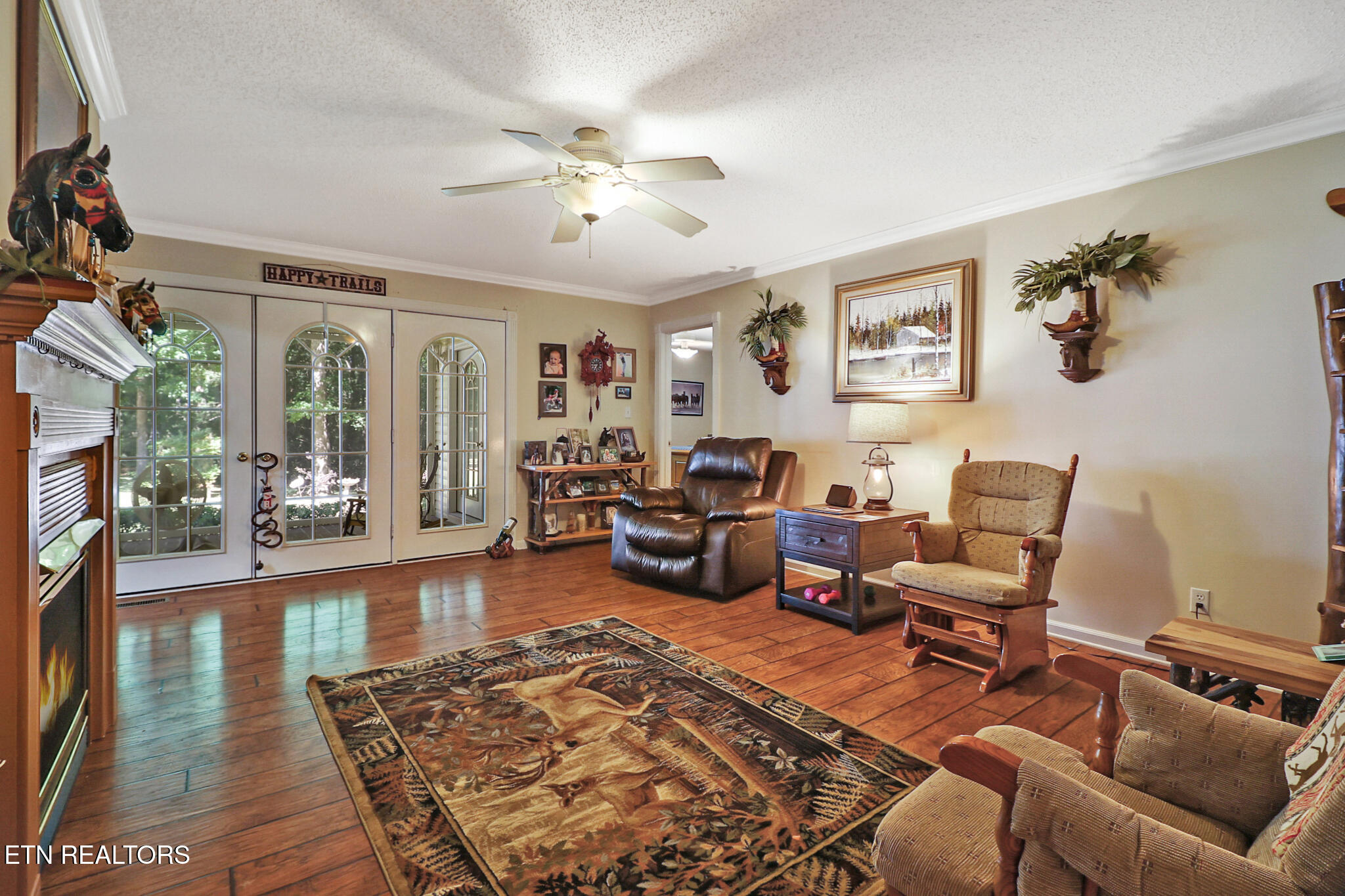 101 Duncan Hinds Road Jamestown, TN 38556 - Photo 46 of 59 Living Room