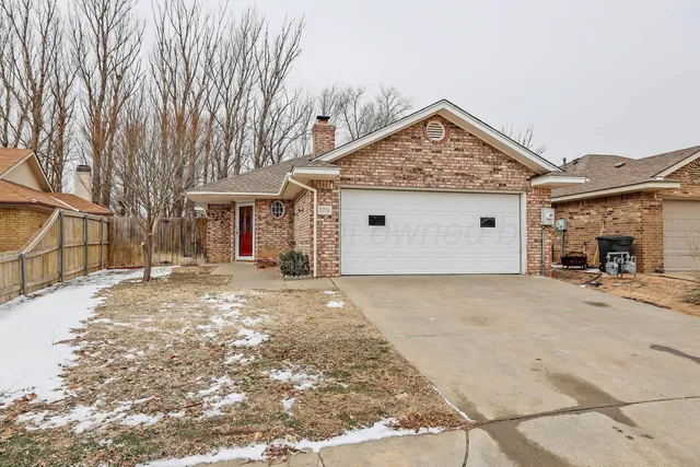 $1,550 | 5706 Laguna Drive, Amarillo, TX 79110