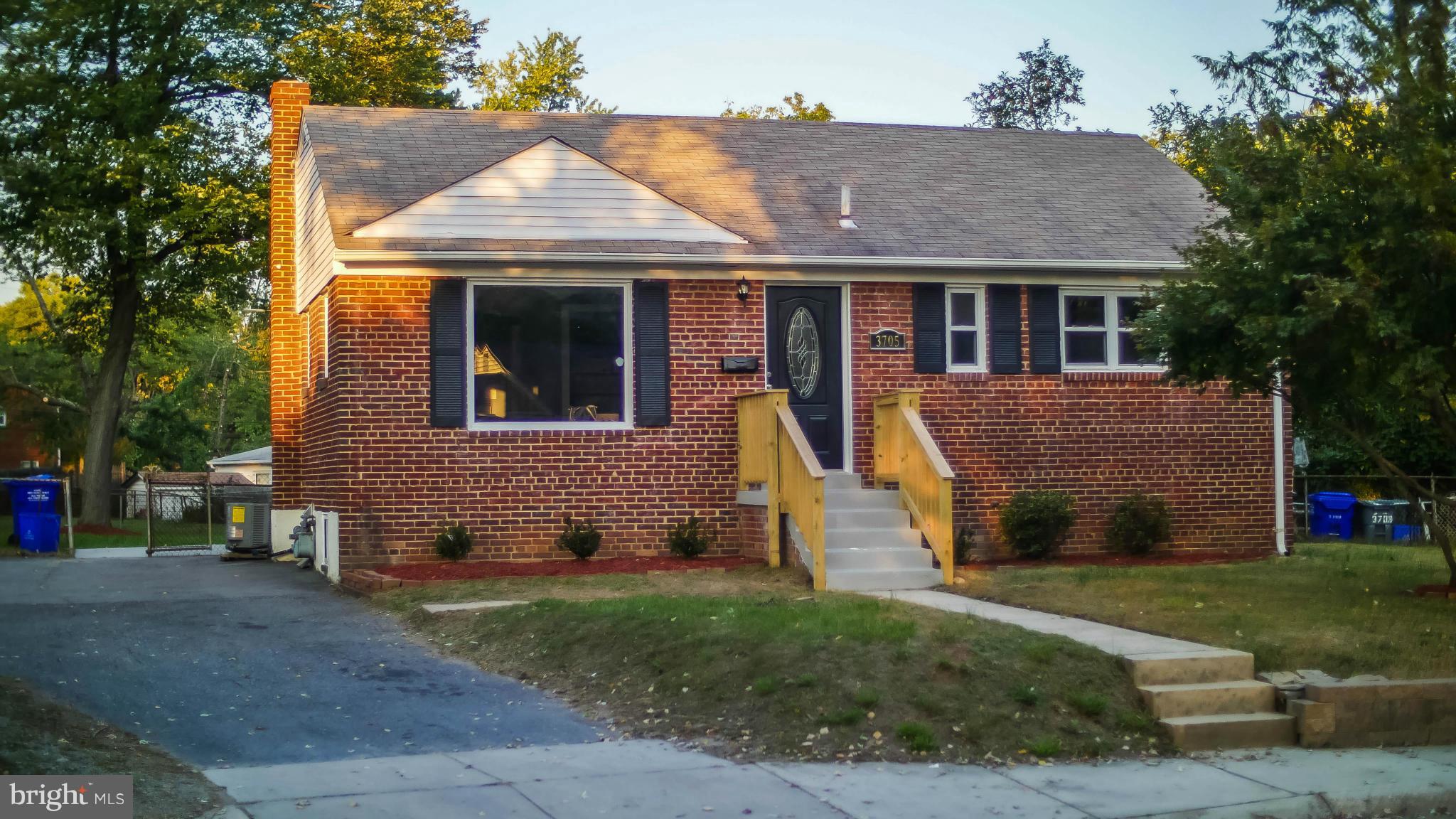 3705 Brightview Street Silver Spring, MD 20902 - Photo 1 of 19 Exterior (Front)