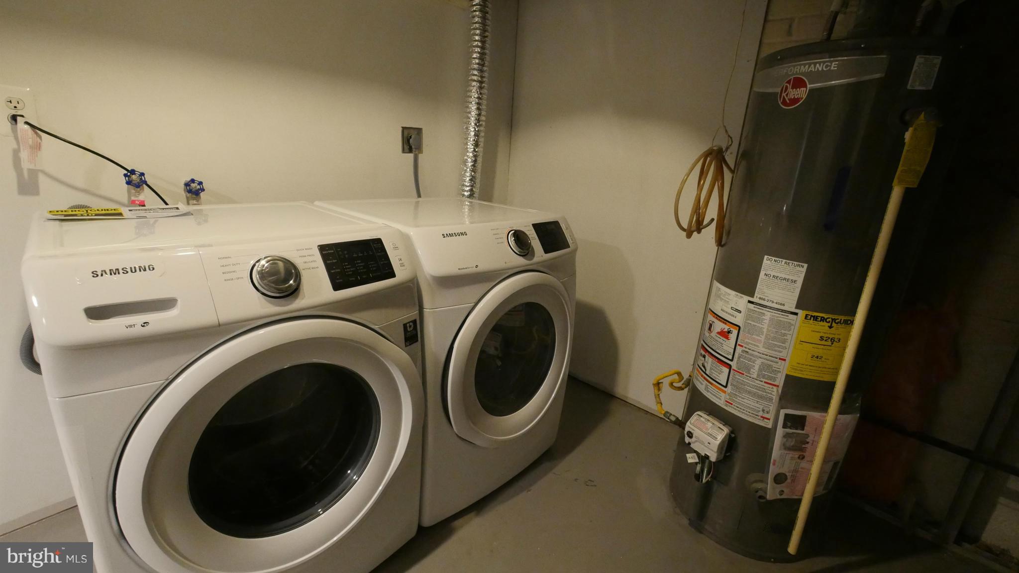 3705 Brightview Street Silver Spring, MD 20902 - Photo 15 of 19 New washer, dryer, water heater