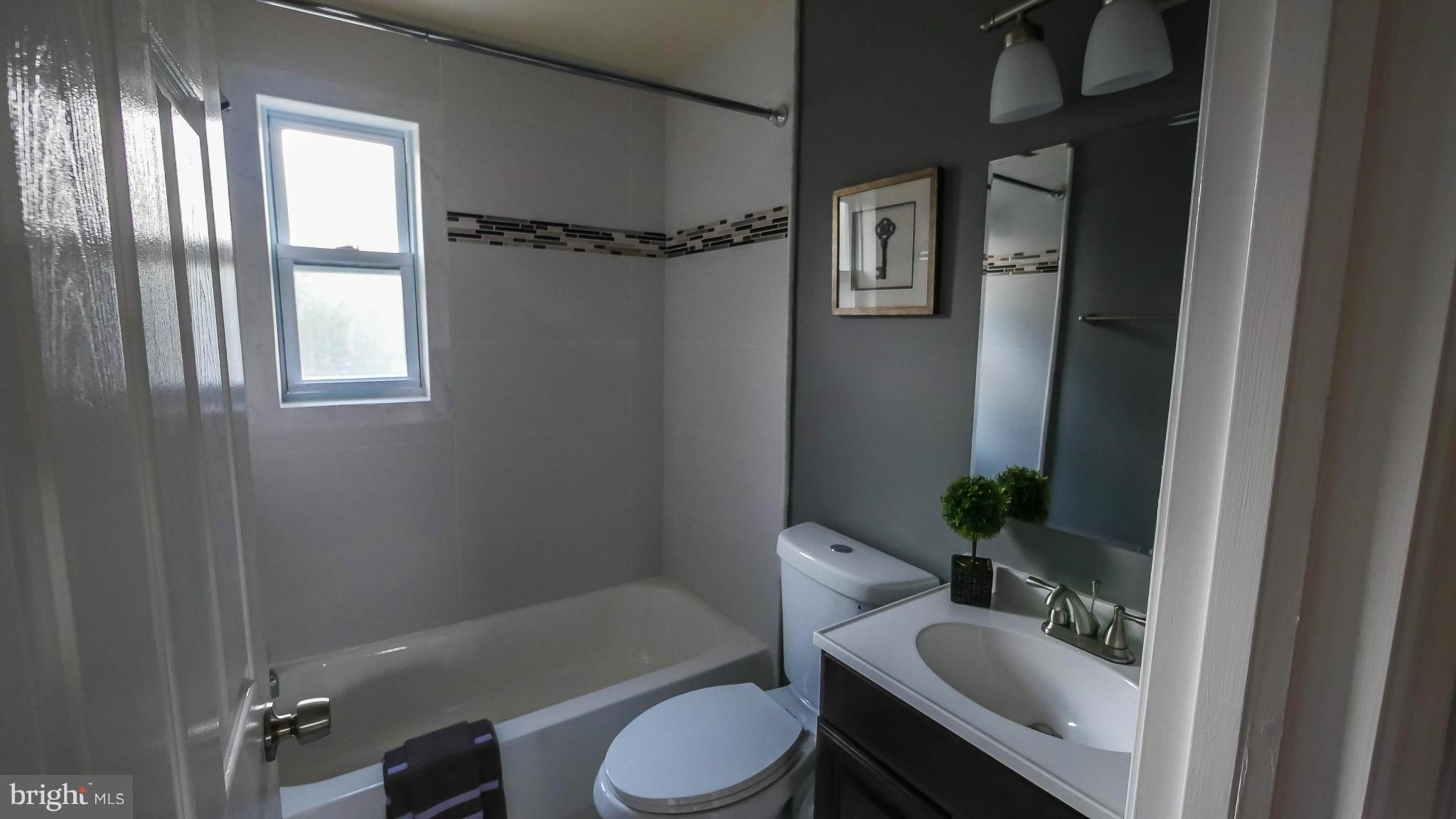 3705 Brightview Street Silver Spring, MD 20902 - Photo 6 of 19 Main Level Bath