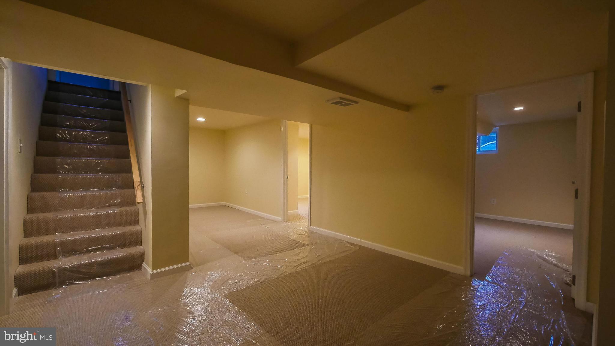 3705 Brightview Street Silver Spring, MD 20902 - Photo 10 of 19 Basement