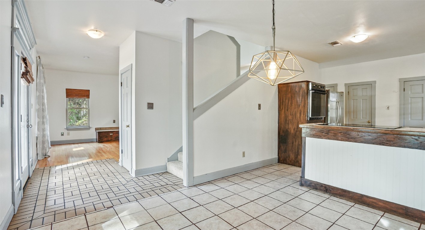 13918 Hummingbird Lane Austin, TX 78732 - Photo 12 of 36 a bathroom with a sink and a mirror