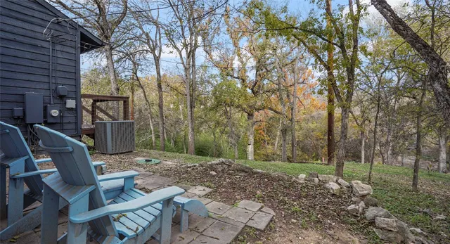a view of deck with patio