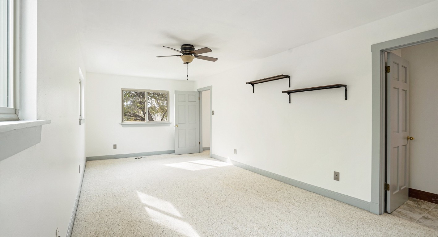 13918 Hummingbird Lane Austin, TX 78732 - Photo 35 of 36 a view of a big room with closet