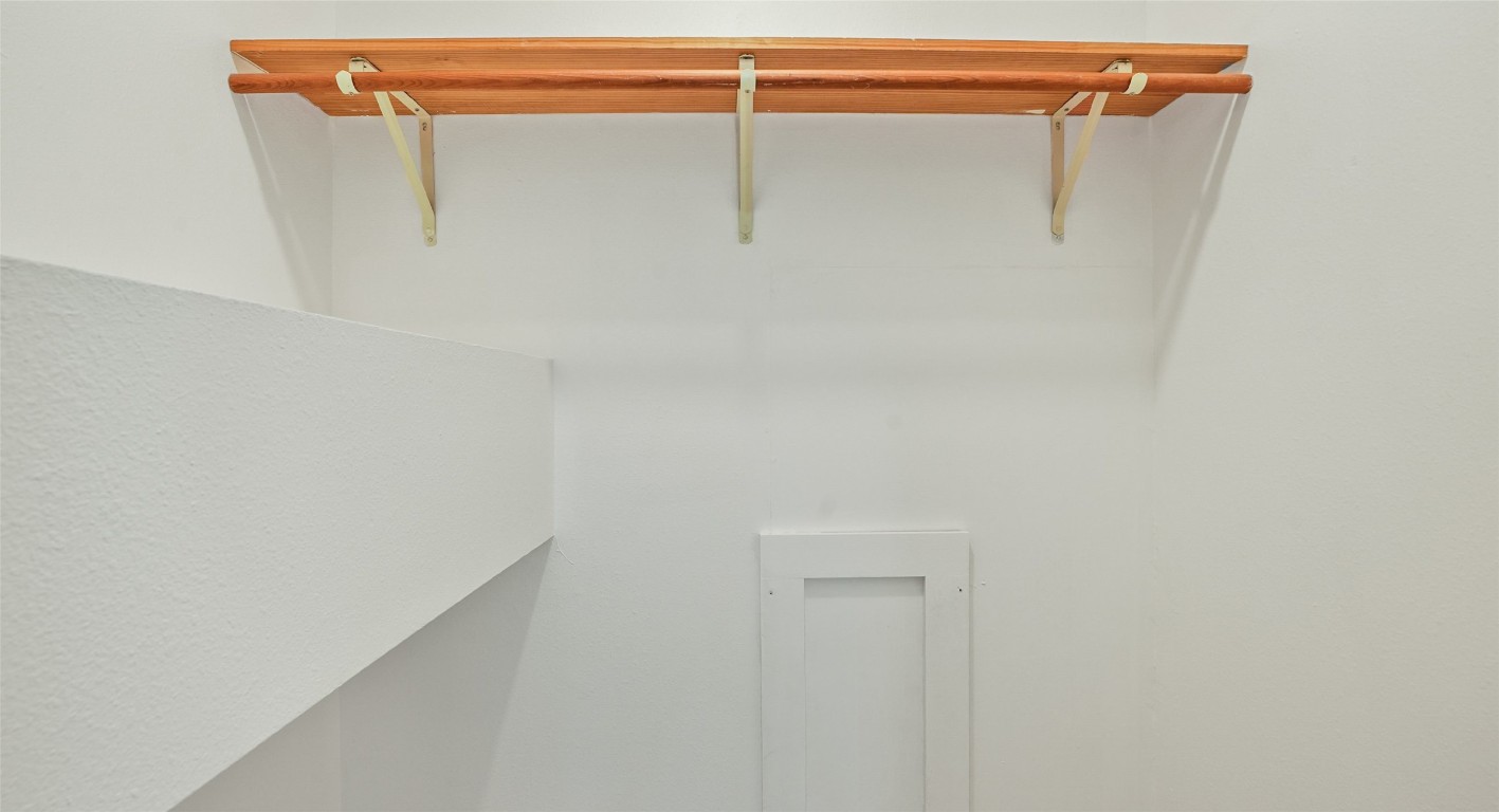 13918 Hummingbird Lane Austin, TX 78732 - Photo 36 of 36 a view of walk in closet